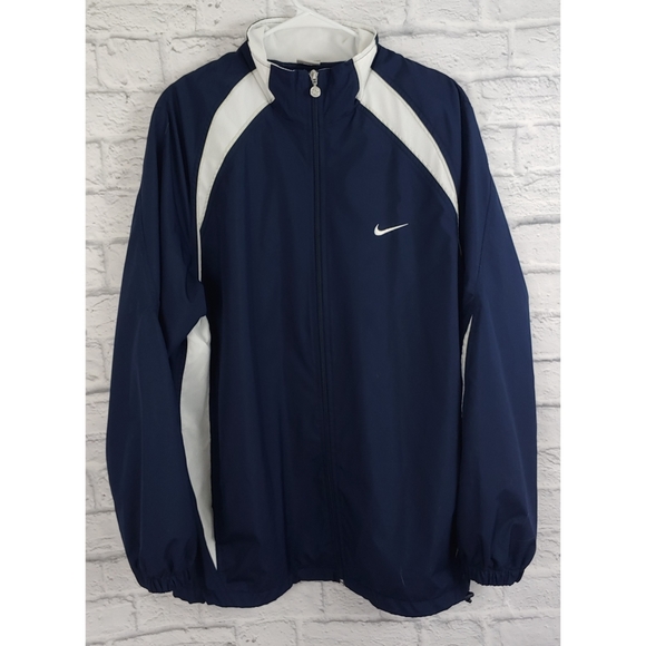 Nike Other - Nike Air Full-Zip Windbreaker, Size XL